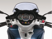 Фото Piaggio Mp3 Yourban 125 ie  №5