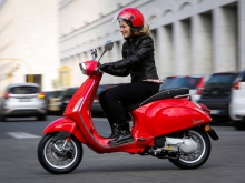 Фото Vespa Sprint 125  №2